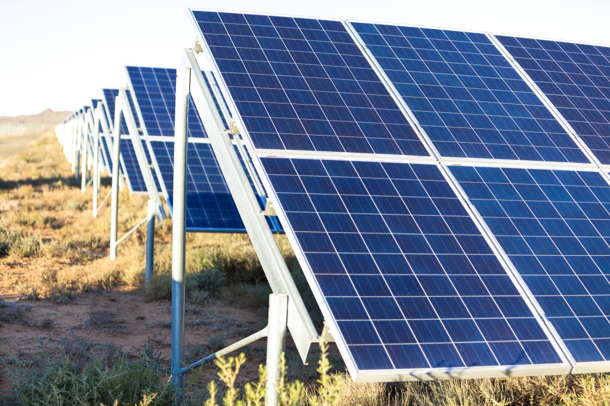 War pushes Ukraine to deploy solar