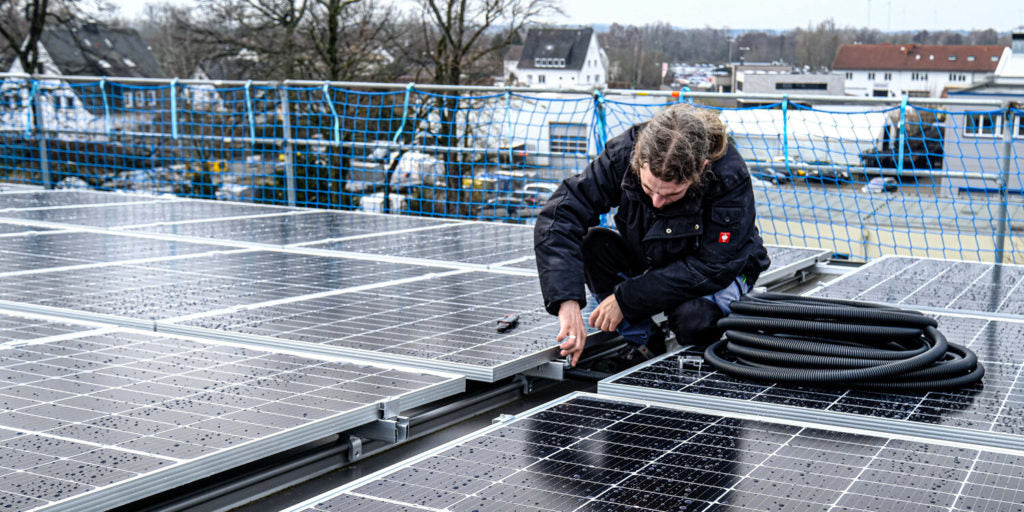 Koalitionsvertrag in Nordrhein-Westfalen mit viel Potenzial für mehr Photovoltaik