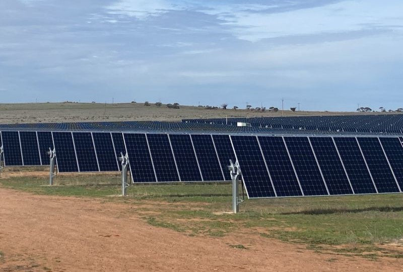 SA Water’s $300 million solar initiative pumps out another PV system