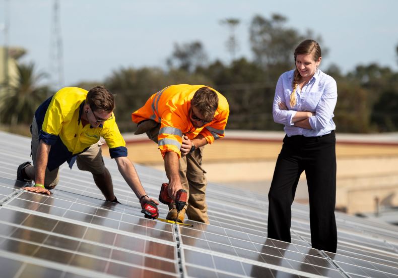 How the new round of SRES changes will alter the makeup of Australia’s solar industry