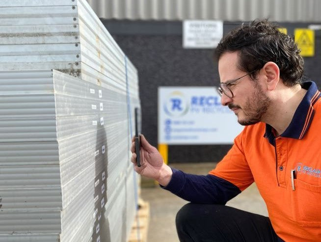 Maxeon partners with Reclaim PV to save panels from landfill