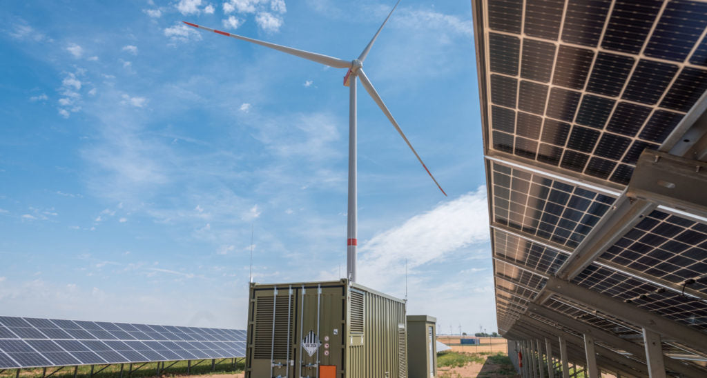 Abo Wind setzt zunehmend Kombi-Kraftwerke mit gemeinsamem Netzanschluss um