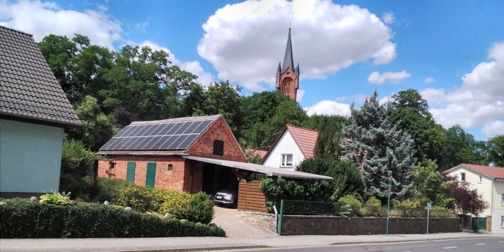OLG Braunschweig weist Klage wegen blendender Photovoltaik-Anlage zurück