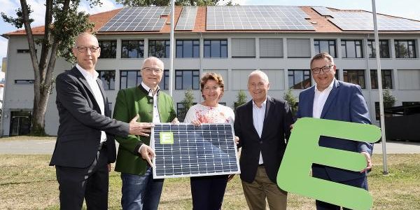 Steiermark startet Photovoltaik-Offensive auf Landesgebäuden