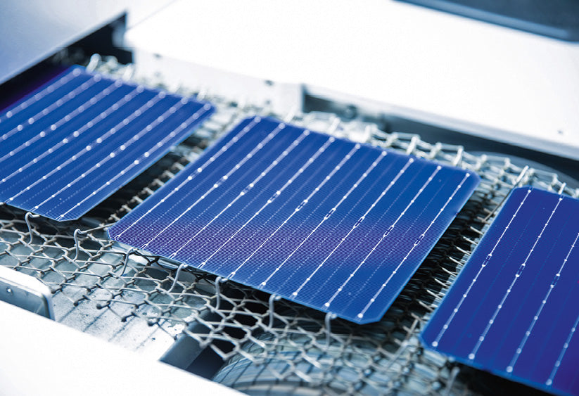 Falling costs, 15 GW of US solar module production, TOPCon trends