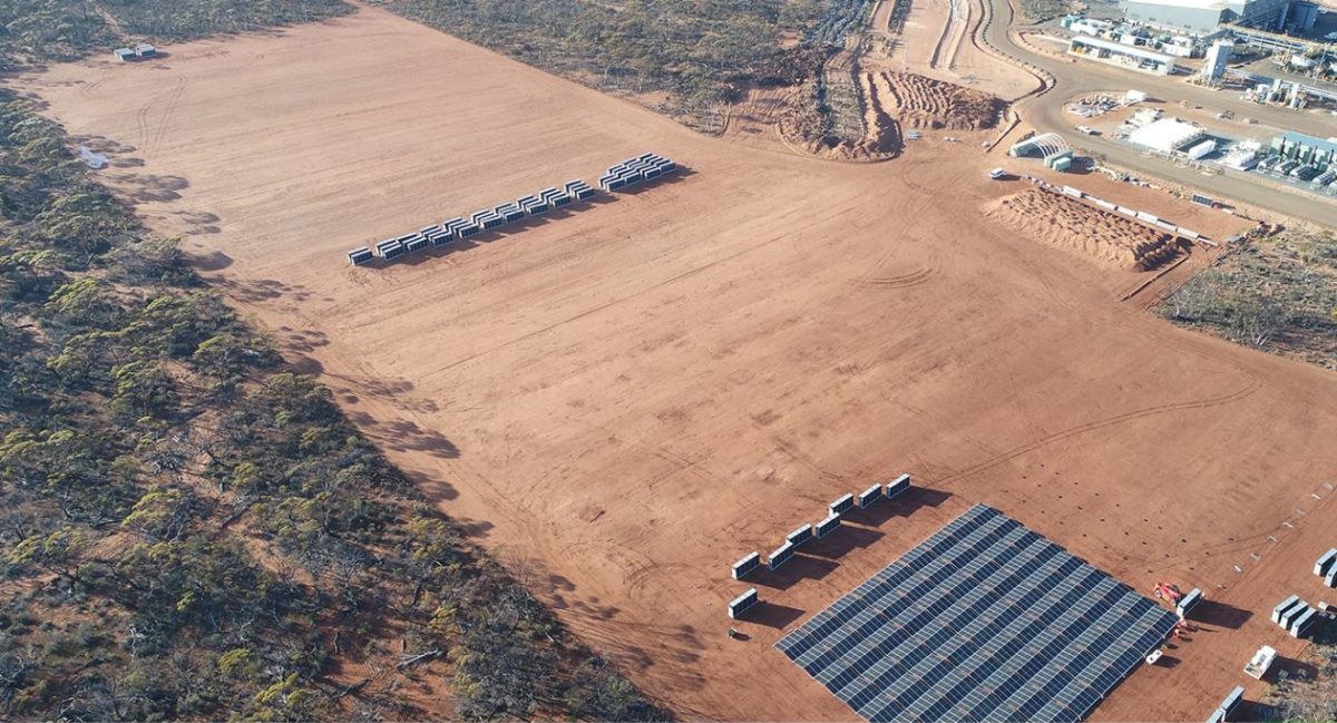 Zenith plans Australia’s largest off-grid hybrid power plant for mining op