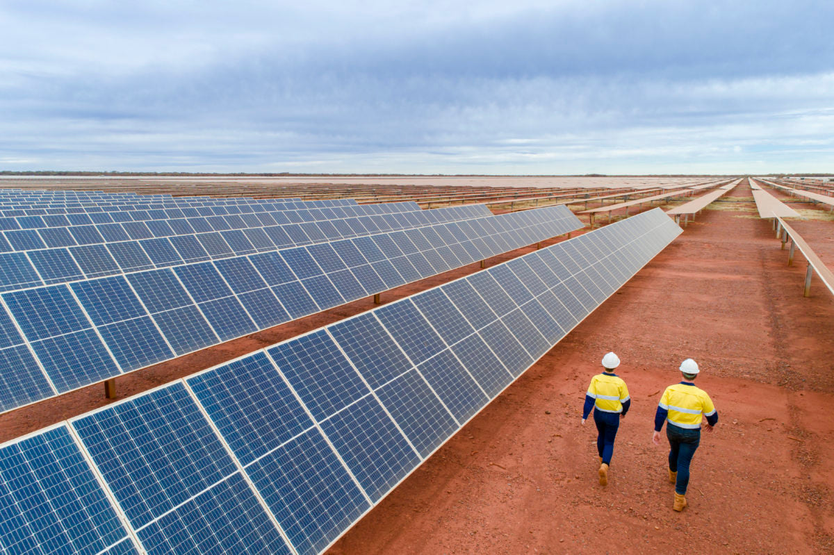 Fortescue plans additional 2 GW to 3 GW of renewables as part of $9.2 billion investment