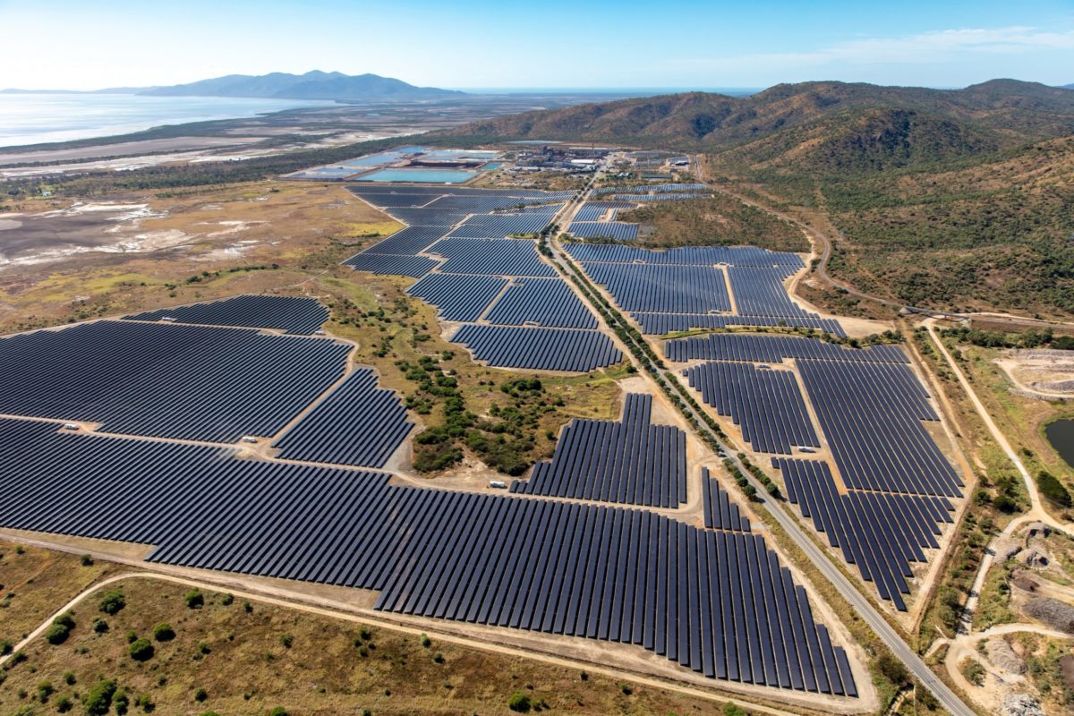 Ark Energy floats 3 GW renewables hub for Queensland