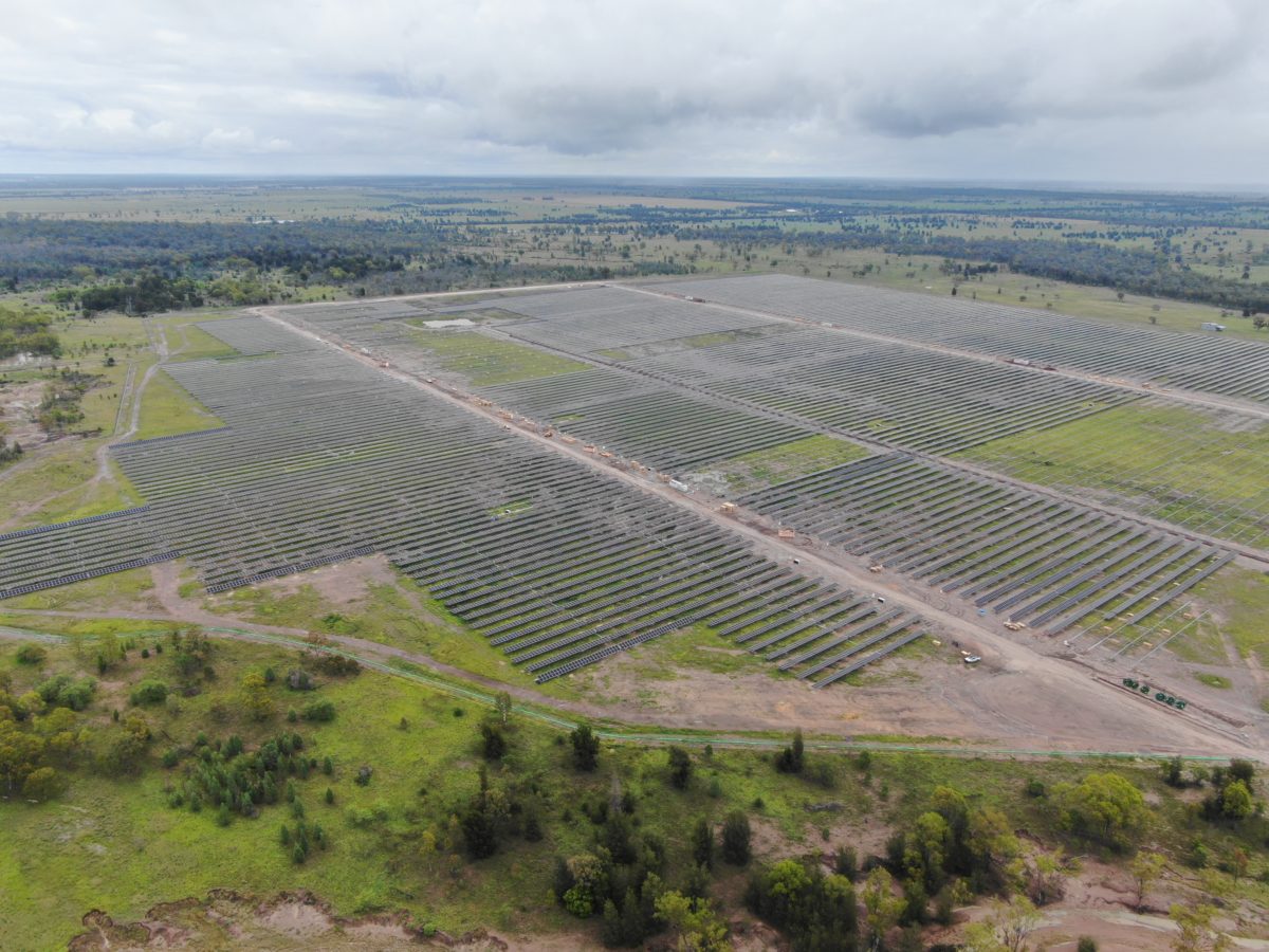 X-Elio flicks switch on 200 MW Queensland solar project