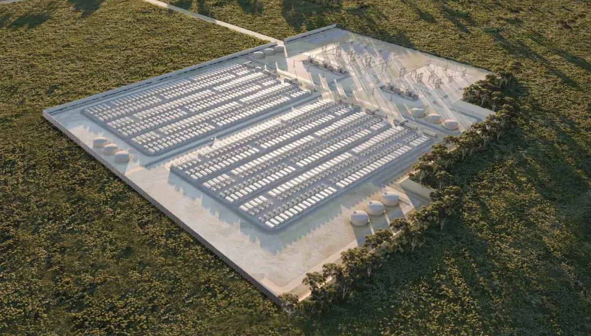 Singaporean developer sizes up Australia’s ‘largest’ battery