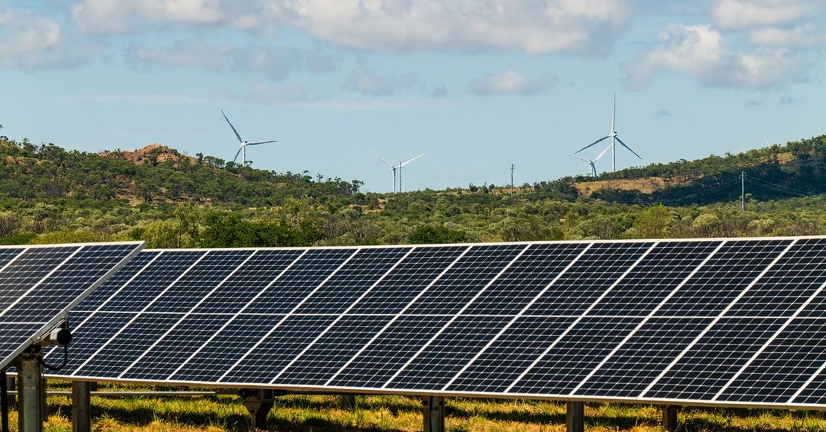 Solar-wind hybrid Kennedy Energy Park poised to reach full potential