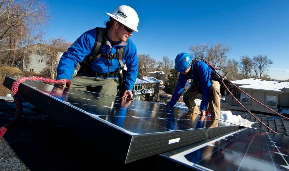 Solar module makers seek Biden administration support