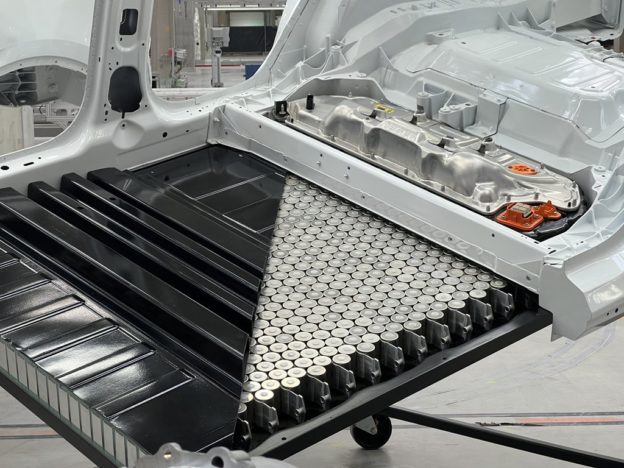 Tesla Celebrates One Millionth 4680 Cell Production, but it is Far From Enough