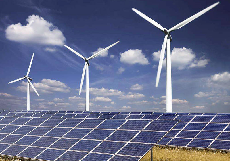 What is Solar and Wind Hybrid Generation System