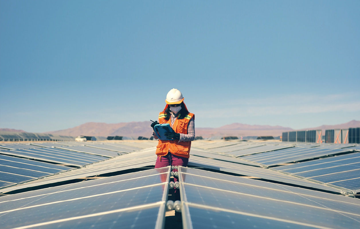 Weekend read: Automate, foldout for a ultra-low-cost solar future