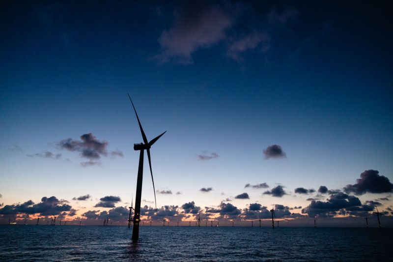 Australia presses go for offshore wind industry