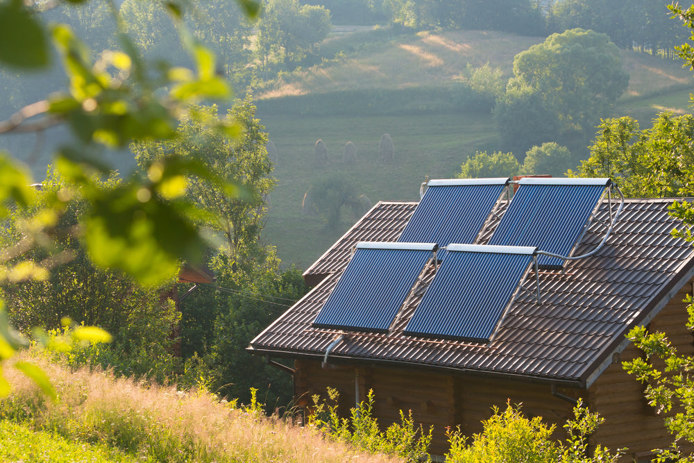 Four Facts about Sustainable Solar Energy
