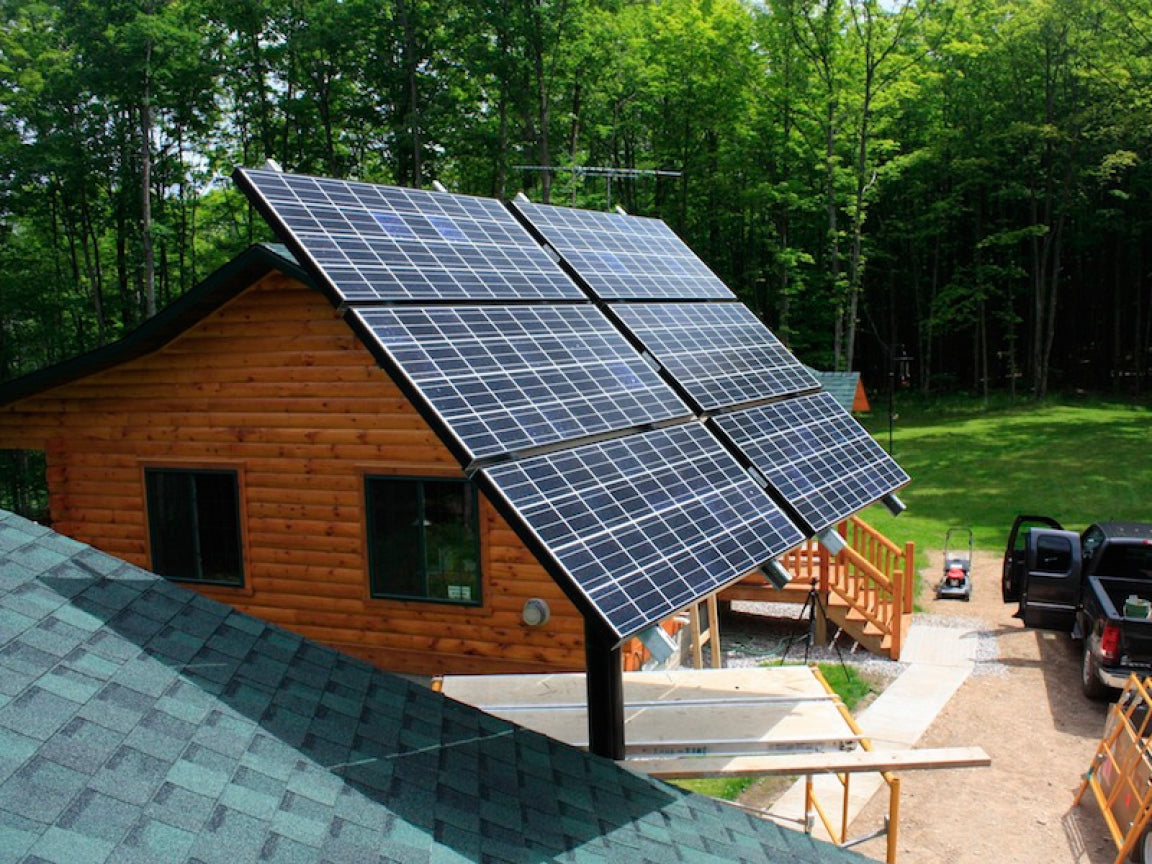 What is Off Grid Solar Power