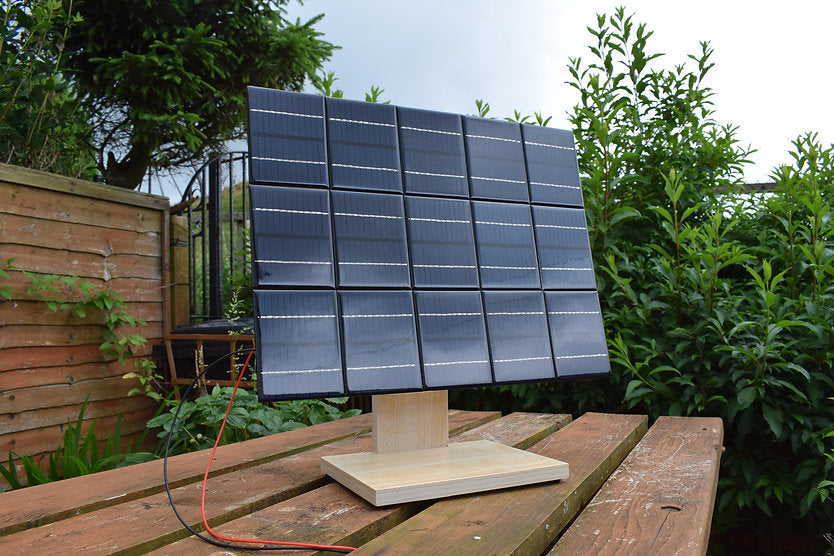The Versatility of Mini Solar Panels
