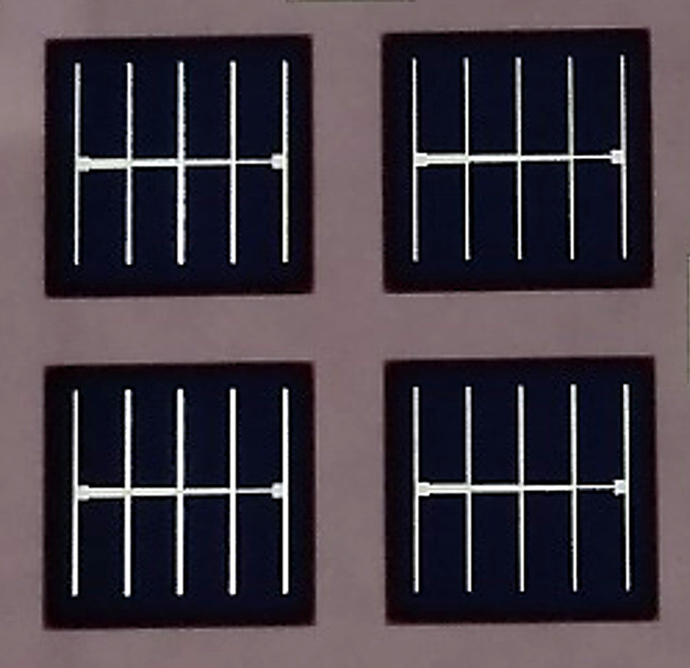 Desarrollan una célula solar de germanio heterounida con una eficiencia del 8,6%