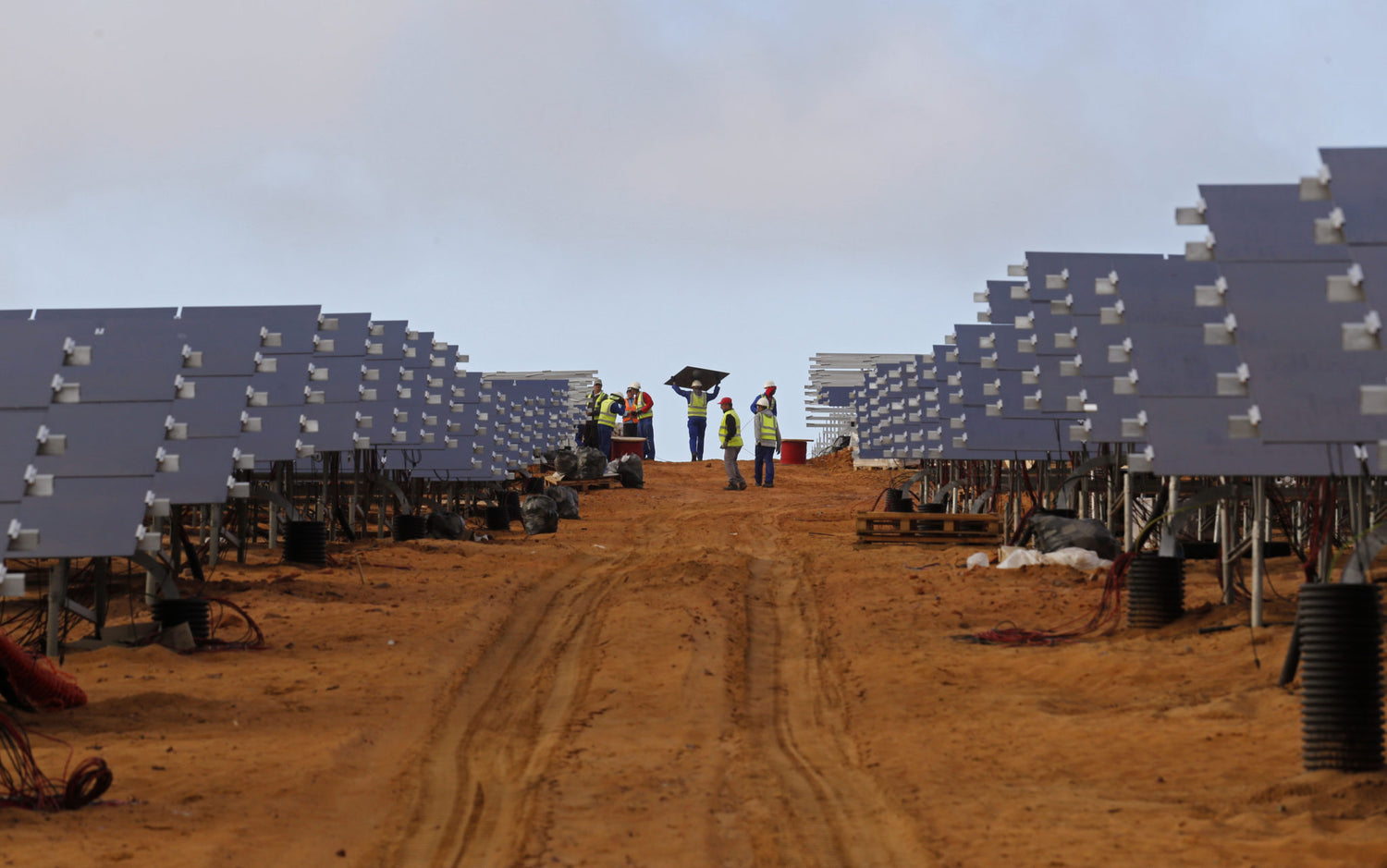 Three Hospitals in Zimbabwe Gets Solar PV Plants