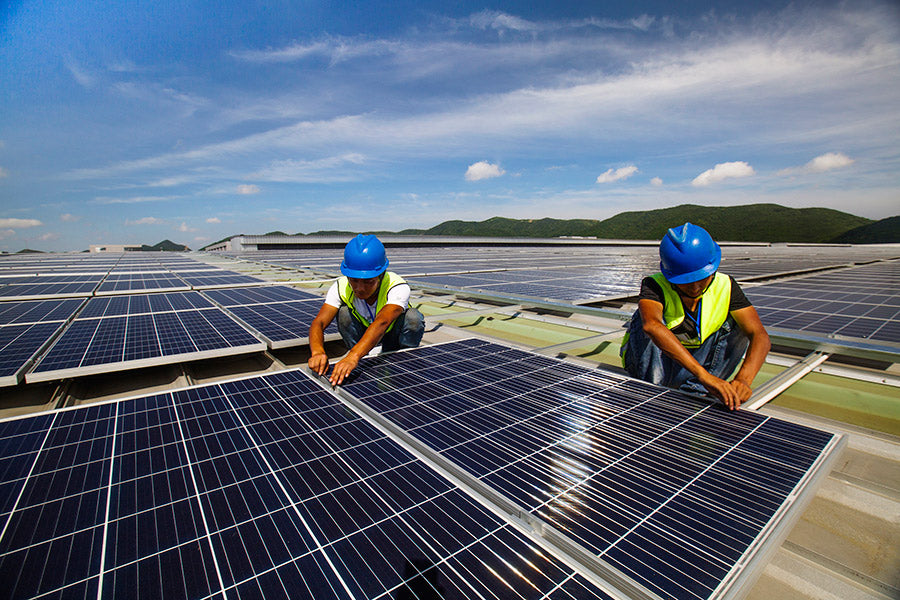 China added 12.9 GW Solar in Q1 2022, up 131% YoY