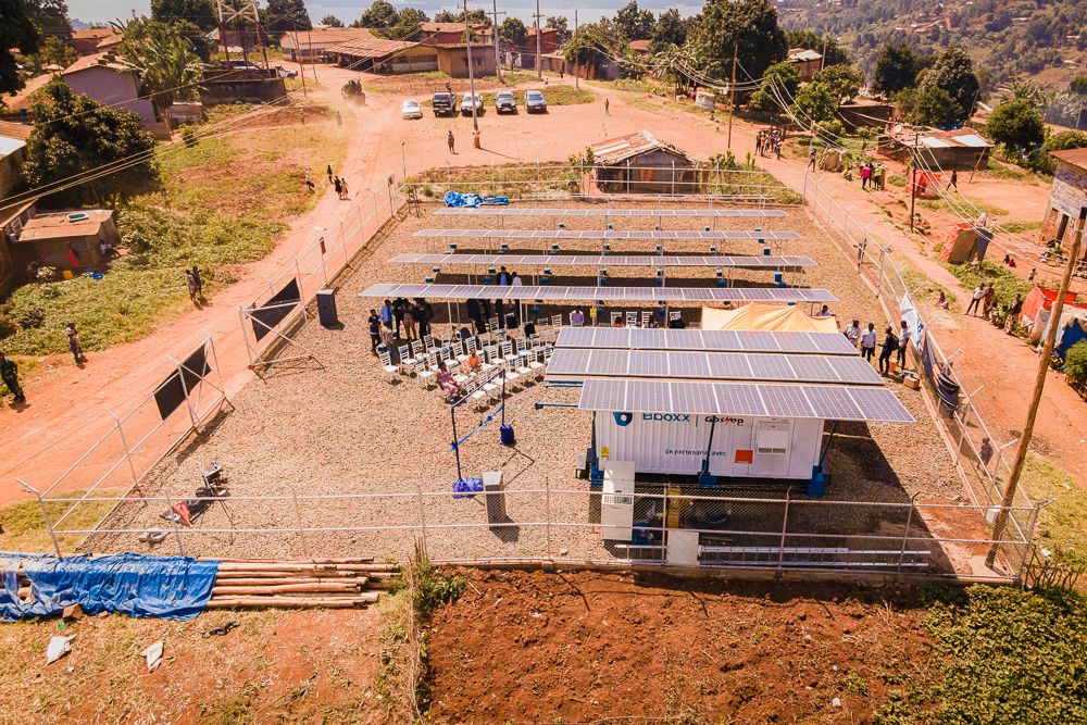 En RDC, Bboxx et Orange se rapprochent pour alimenter les tours de téléphonie en énergie solaire