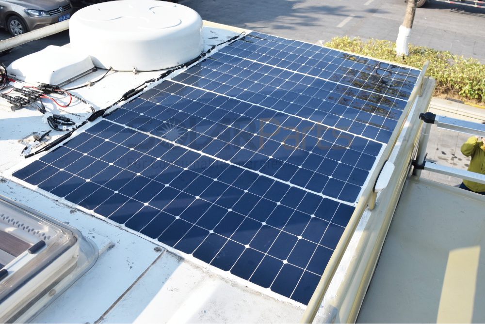 Pv Rv A best solutions for RV PV systems.