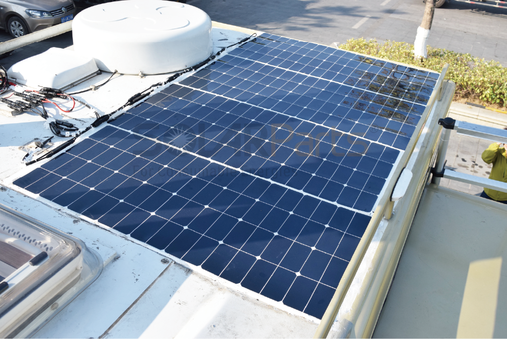 solar panels for RV