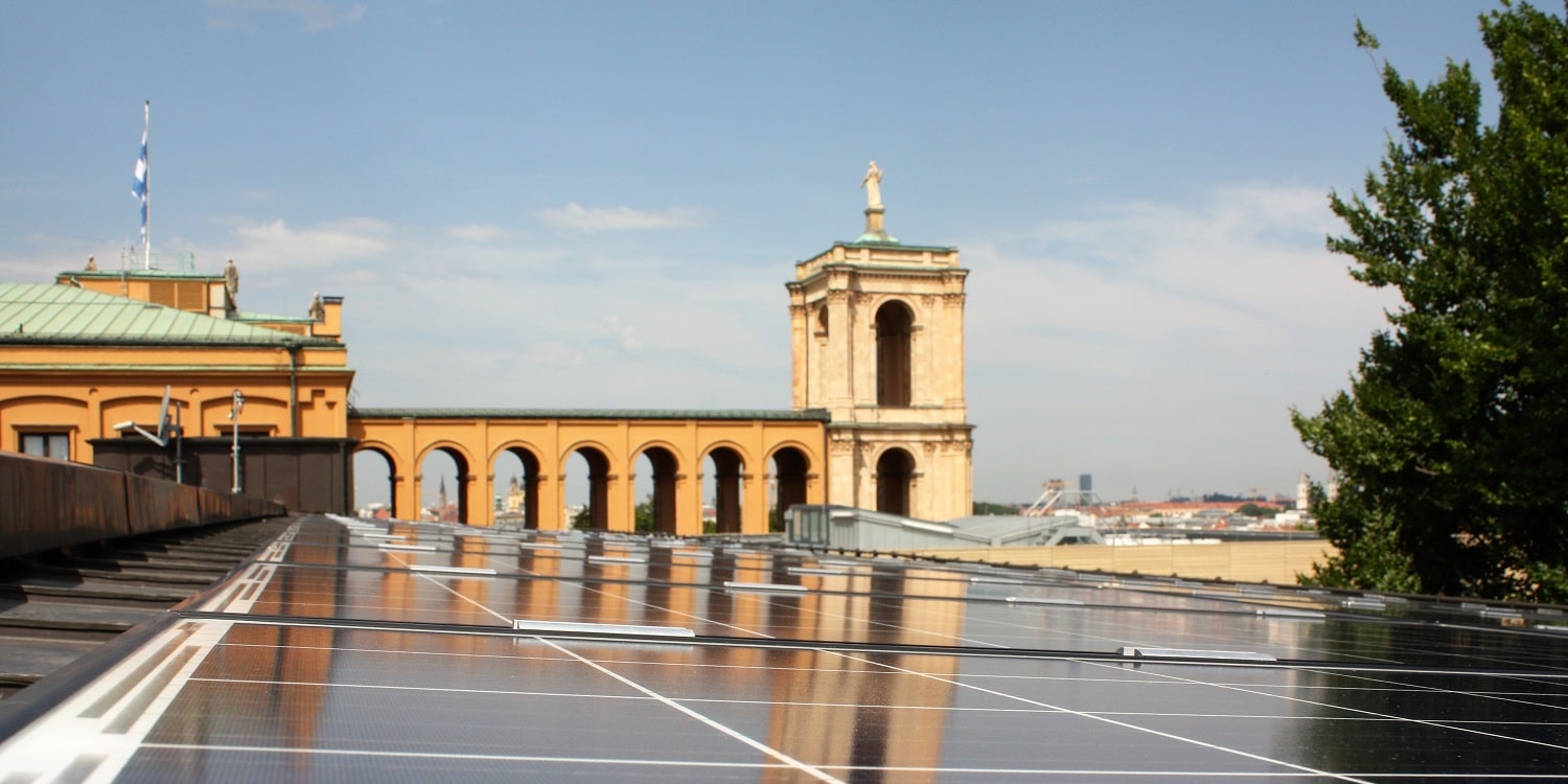 Bald 100.000 Anträge auf Photovoltaik-Speicherförderung in Bayern