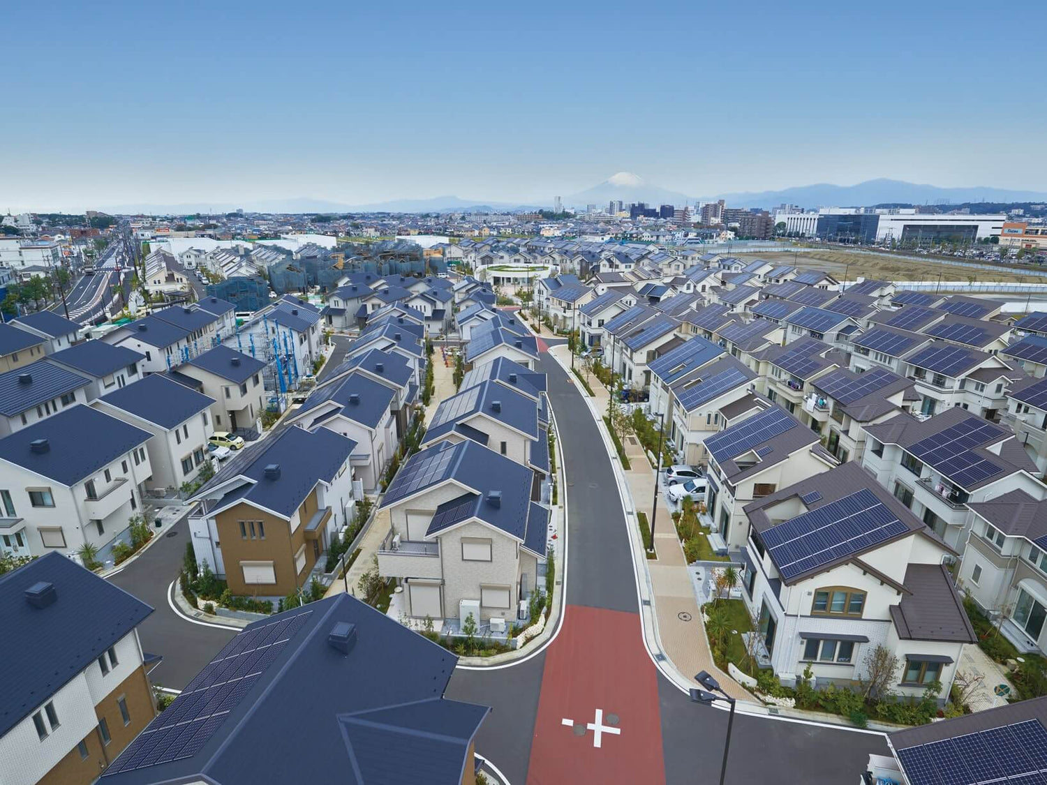 太陽光発電・蓄電池を全世帯に 藤沢市の進化を続けるまちづくり