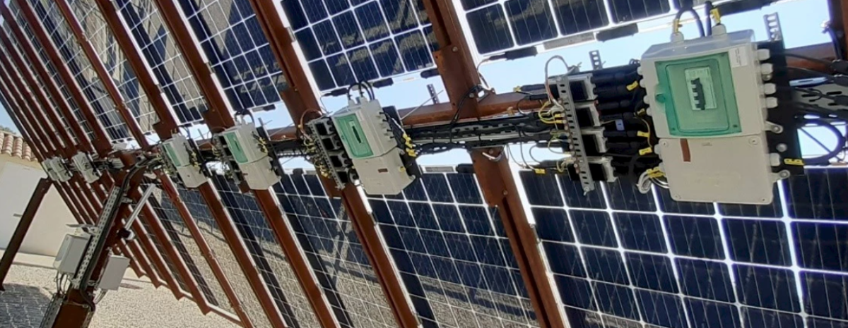 Enel Green Power et l’INES développent un convertisseur DC/DC MPPT pour panneaux solaires