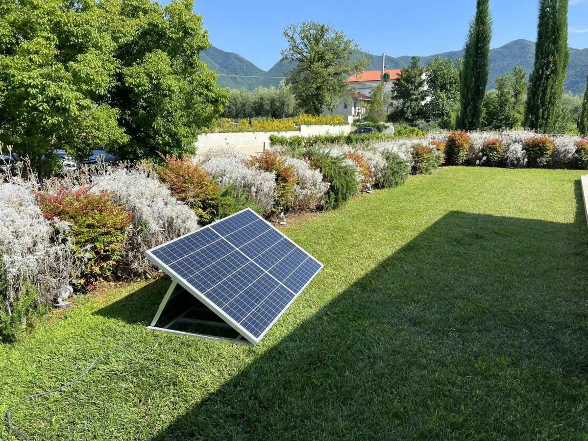TSUN lance un kit solaire pour les jardins et les balcons