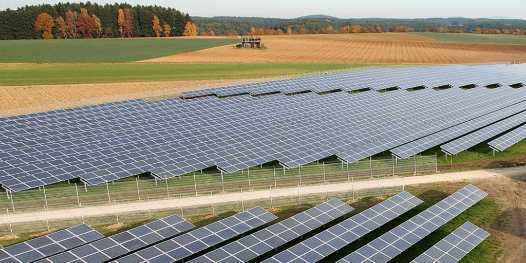 Sachsen-Anhalt weist Flächen als benachteiligte Gebiete für Solarparks aus
