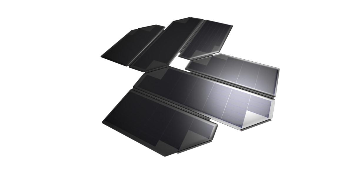 Italy’s Levante unveils origami solar panel with 23.4% efficiency