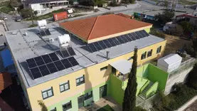 Cyprus: Rooftop PV systems for 405 public schools