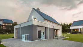 Sonnen and Nibe begin integration of heat pumps into the German grid