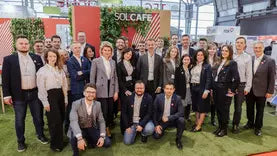 Solfinity opens sales office in German-spaeking markets