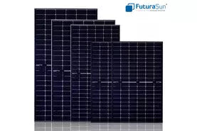New series of solar modules featuring heterojunction technology