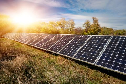 Solar Cells Push Forward the Energy Revolution
