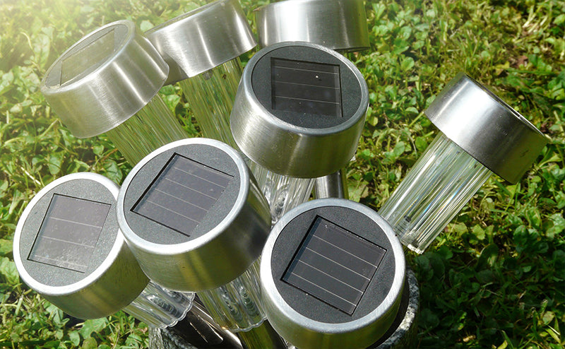 solar lighting