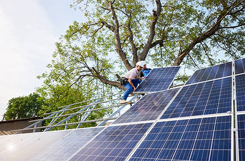 How business can benefit from solar panel installation