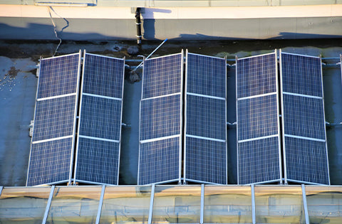 What You Need to Know Before Install Ground Mounted Solar Panels