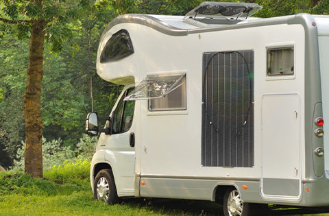 Tips for Camping with Solar