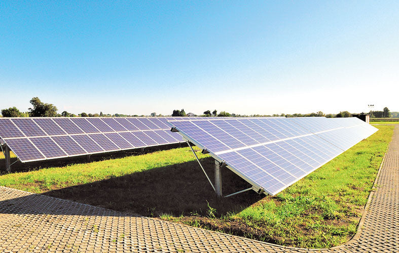 The Five Key Components of a Solar Panel System