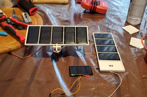 Build your Own Solar Panel Kits