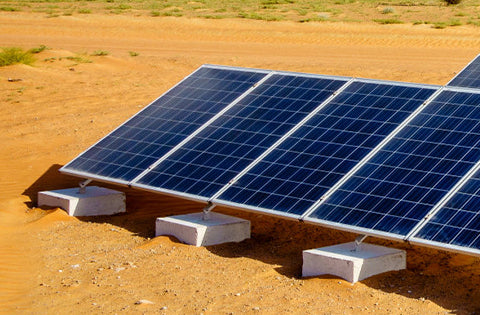 Does Solar Panels Cause Harmful Impact on Underlying Soil