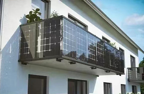balcony solar panel