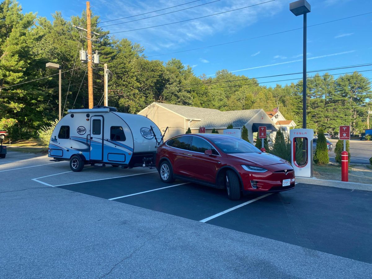 Headed to New Hampshire on an electric vehicle demand charge holiday!