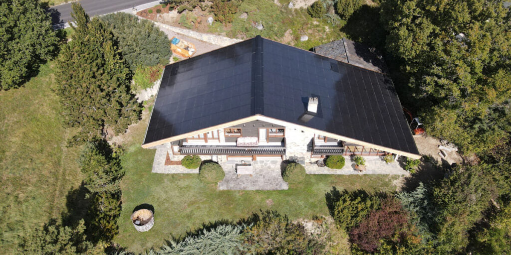 Megasols Solardach „Level“ für Hagelschutzklasse 5 geeignet